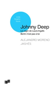 Jashés alejandro Moreno - Johnny Deep.