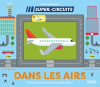 Dans les airs
