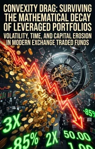 Convexity Drag: Surviving the Mathematical Decay of Leveraged Portfolios