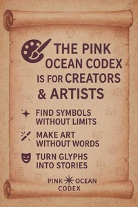 Pink Ocean Codex