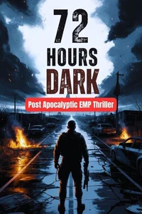 72 Hours Dark - Post Apocalyptic EMP Thriller