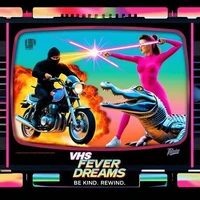 VHS Fever Dreams