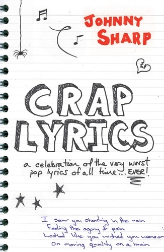 Johnny Sharp - Crap Lyrics.