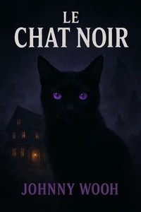 Le chat noir