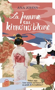 La femme au kimono blanc