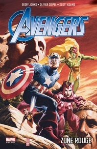 Johns Geoff et Olivier Coipel - Avengers Tome 2 : Zone route.