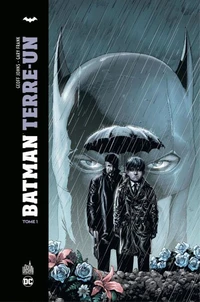 Batman Terre-Un Tome 1