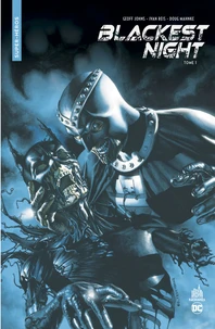 Blackest night Tome 1