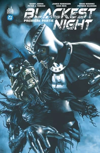 Blackest night Tome 1