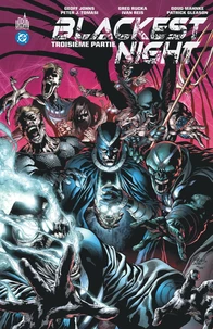 Blackest night Tome 3