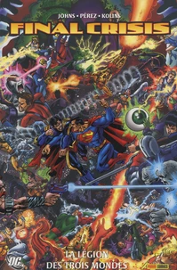 Final Crisis Tome 1