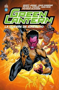 La guerre de Sinestro (2007)