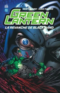 Green Lantern : La Revanche de Black Hand (2010)