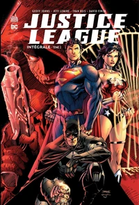 Justice League Intégrale Tome 2