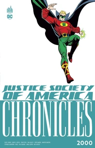 Justice society of America Chronicles