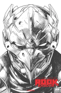 Rook Exodus Tome 1 . Edition spéciale en noir & blanc