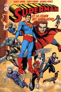 Superman et la légion des super-héros