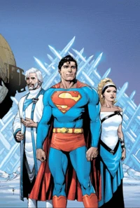 Superman : origines secrètes Tome 2