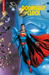 Urban Comics Nomad : Doomsday Clock