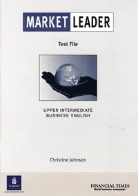 Market Leader. Upper Intermediate Test File