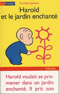 Harold Et Le Jardin Enchante