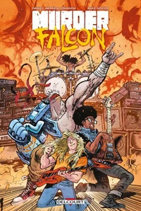 Murder Falcon NED