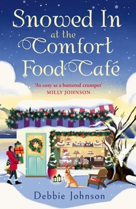 Snowed in at the Comfort Food Café