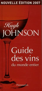 Guide des vins du monde entier