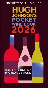 Hugh Johnson's Pocket Wine Book