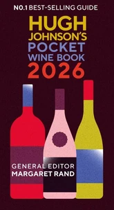 Hugh Johnson's Pocket Wine Book