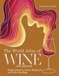 World atlas of wine