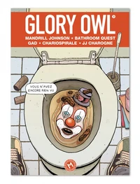 Glory Owl Tome 3
