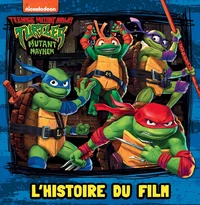 Teenage Mutant Ninja Turtles Mutant Mayhem