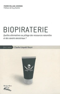 Biopiraterie