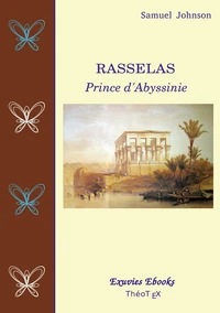 Rasselas, Prince d'Abyssinie