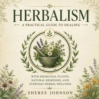 Herbalism: A Practical Guide to Healing with Medicinal Plants, Natural Remedies, and Everyday Herbal Wellness