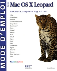 Mode d'emploi pour Mac OS X Leopard
