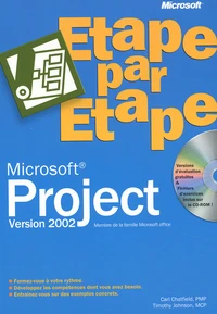 Project 2002. Avec Cd-Rom