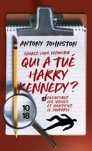 Qui a tué Harry Kennedy ?