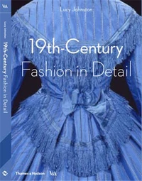 19th century fashion in detail