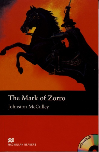 The Mark of Zorro  avec 2 CD audio