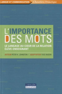 L'importance des mots