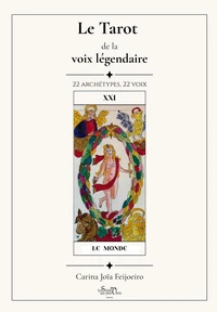 Le tarot de la voix légendaire
