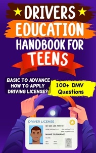  Joie Nan - Drivers Education Handbook For Teens.