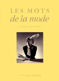 Les mots de la mode