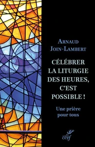 La liturgie des heures