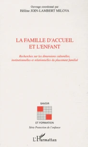 La famille d'accueil et l'enfant