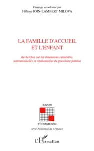 La famille d'accueil et l'enfant
