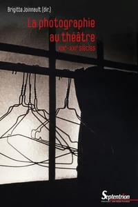 La photographie au théâtre