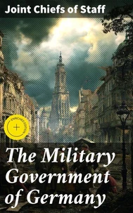 The Military Government of Germany